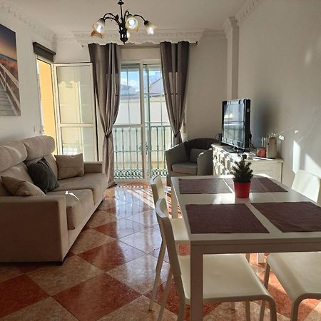 Apto Ana. Malaga Centro Kültér fotó