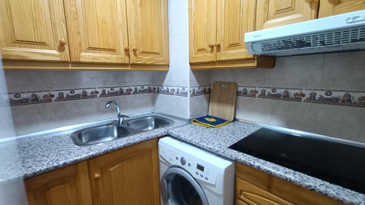 Apto Ana. Malaga Centro Kültér fotó