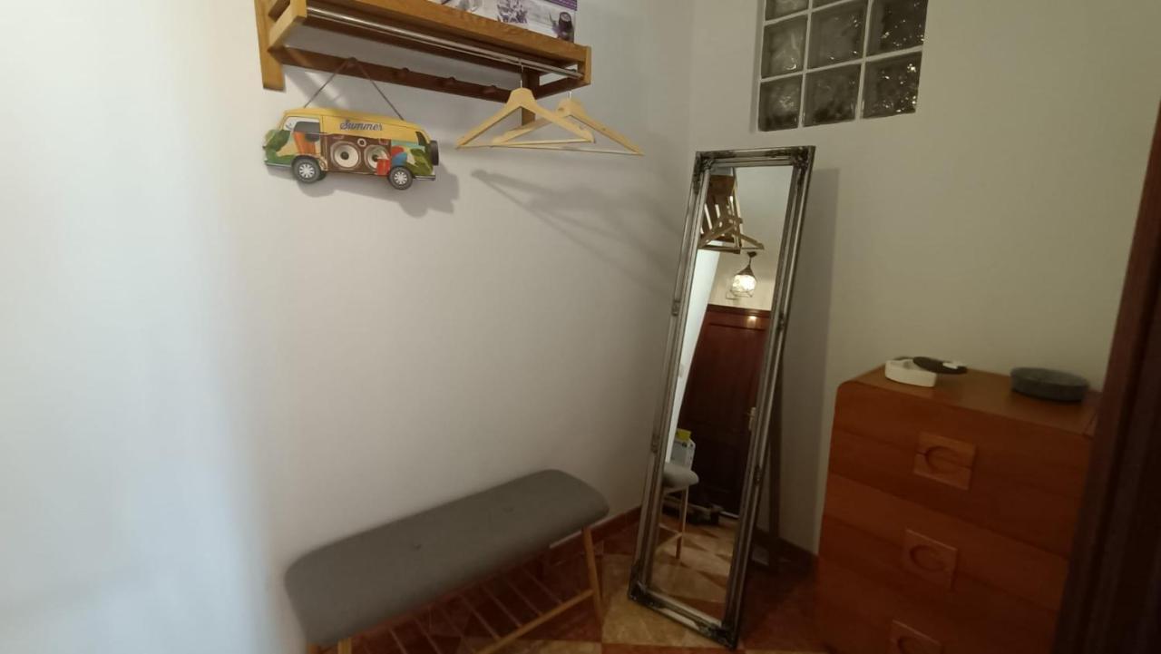 Apto Ana. Malaga Centro Kültér fotó