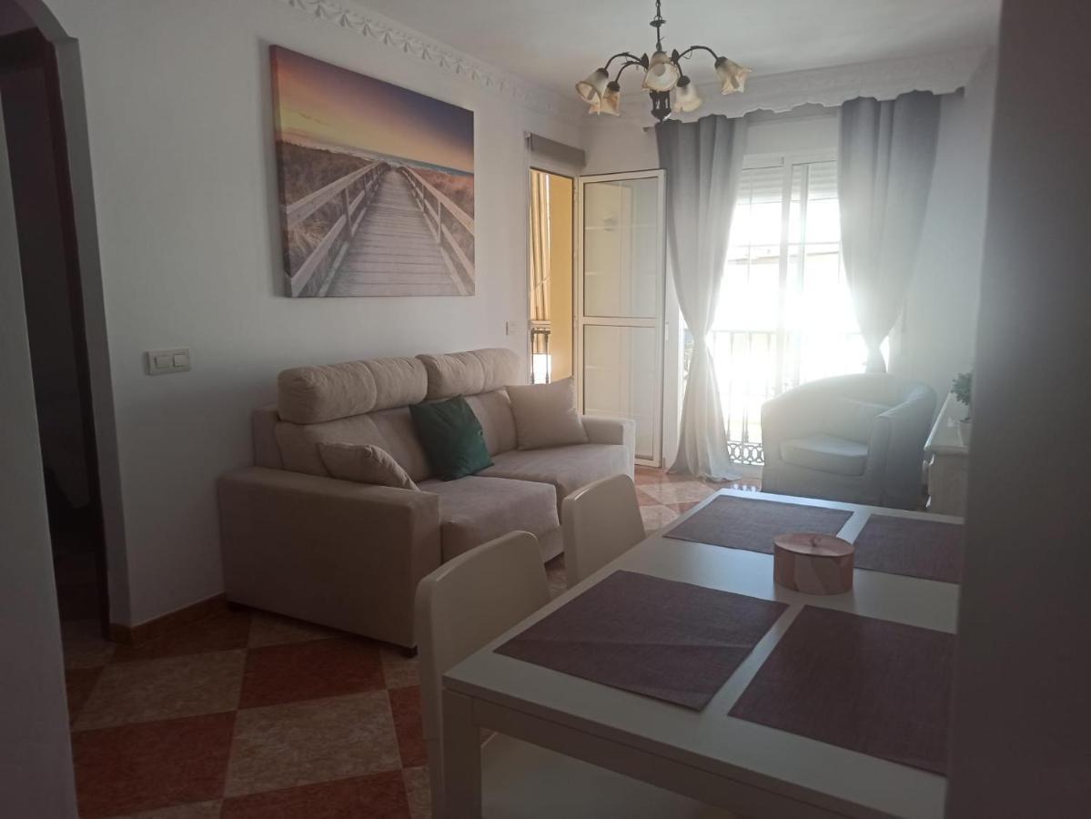 Apto Ana. Malaga Centro Kültér fotó