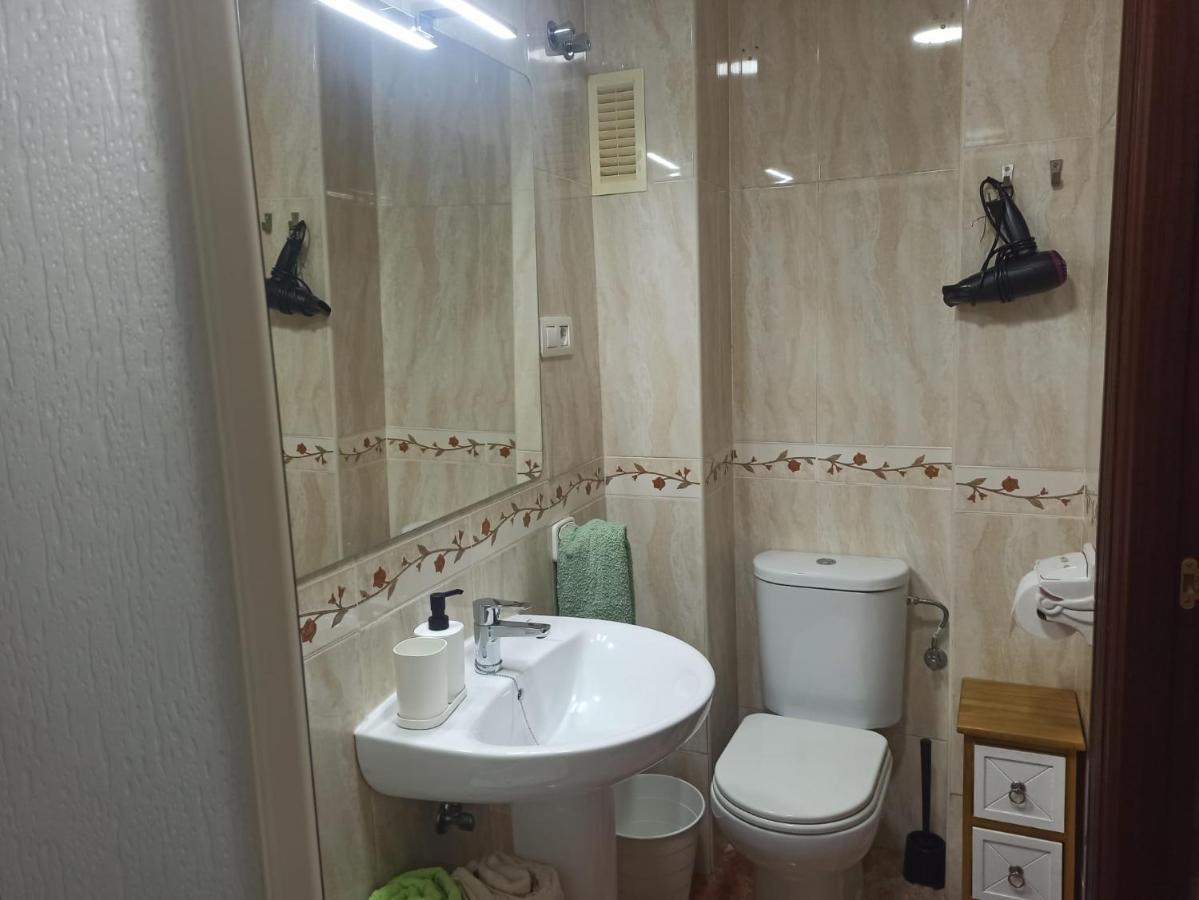 Apto Ana. Malaga Centro Kültér fotó