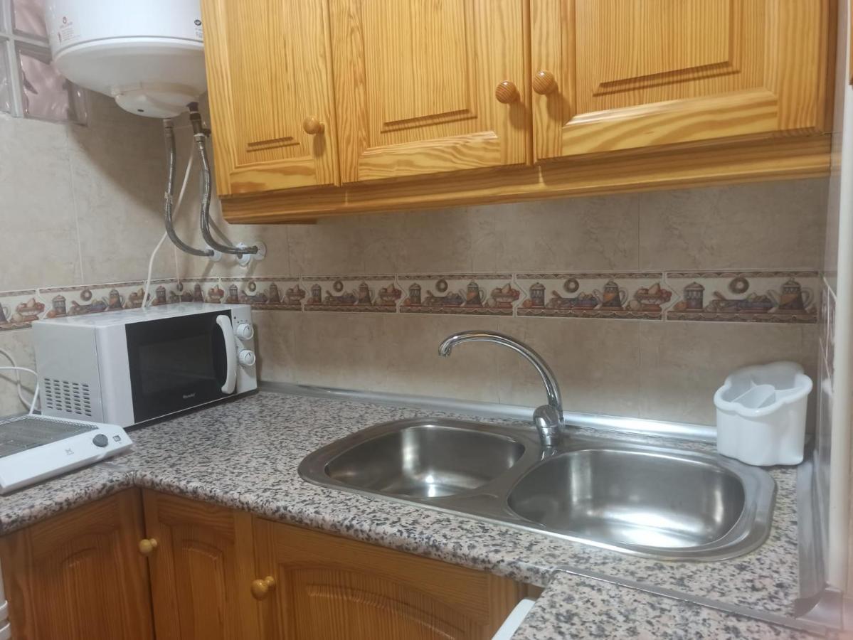 Apto Ana. Malaga Centro Kültér fotó