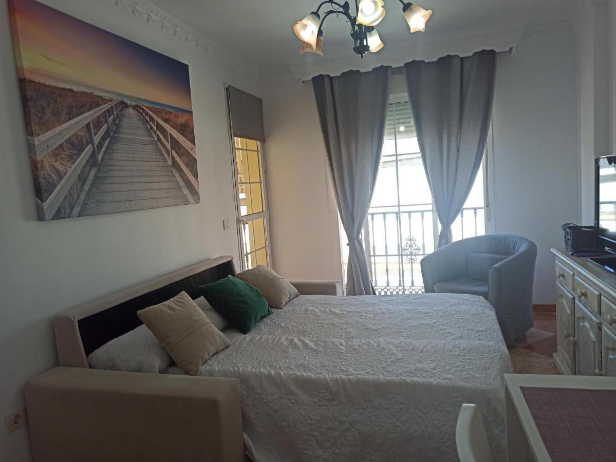 Apto Ana. Malaga Centro Kültér fotó