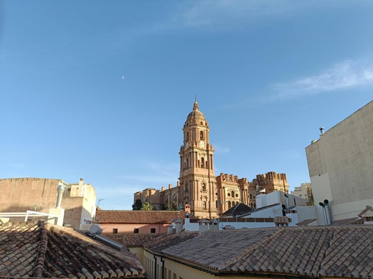 Apto Ana. Malaga Centro Kültér fotó