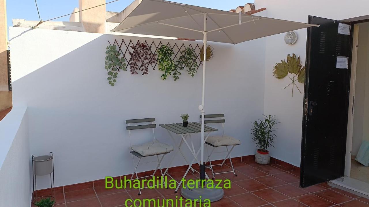 Apto Ana. Malaga Centro Kültér fotó