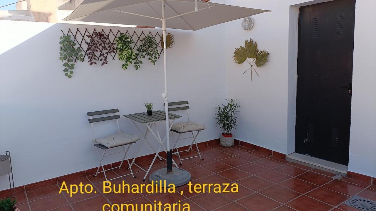Apto Ana. Malaga Centro Kültér fotó