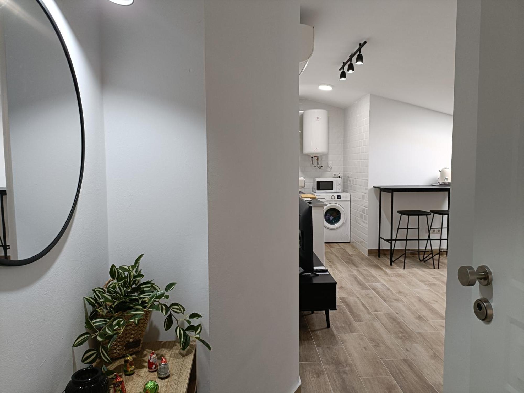 Apto Ana. Malaga Centro Kültér fotó