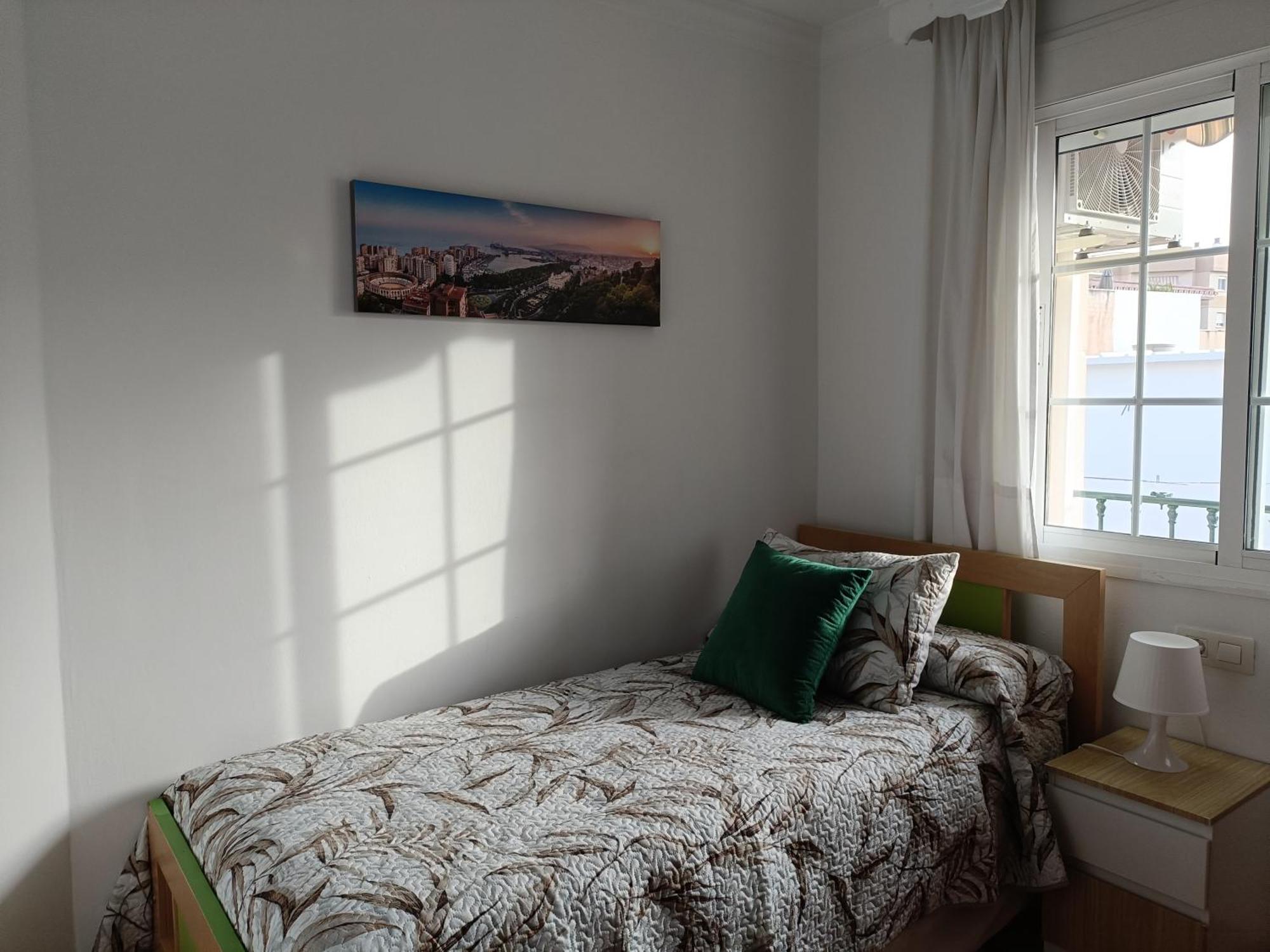 Apto Ana. Malaga Centro Szoba fotó