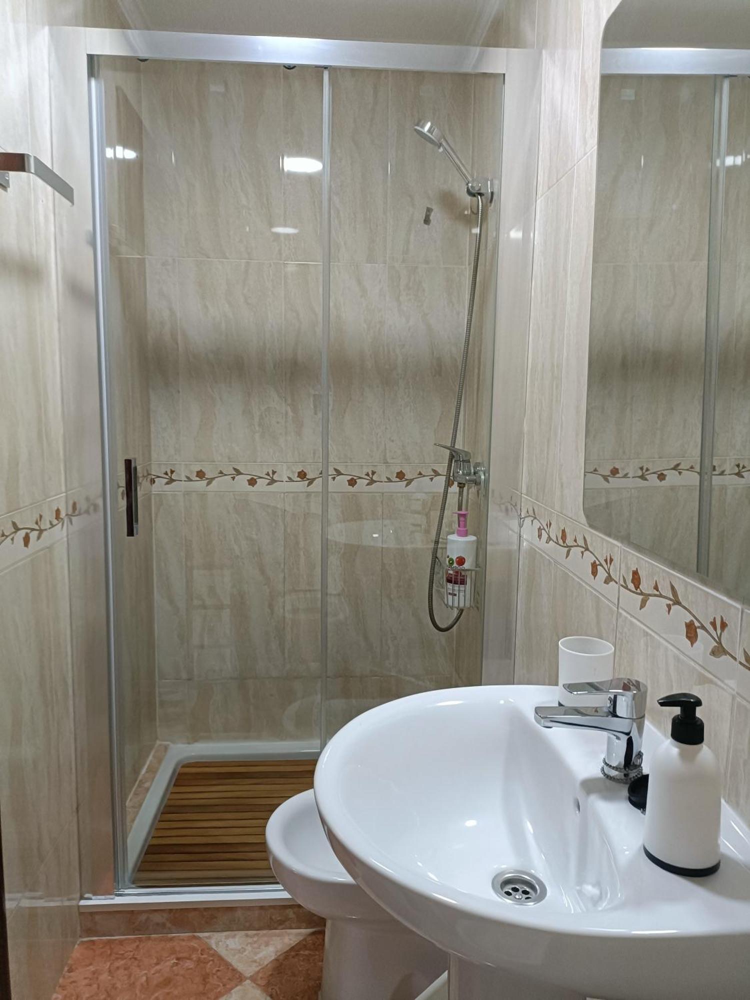Apto Ana. Malaga Centro Kültér fotó