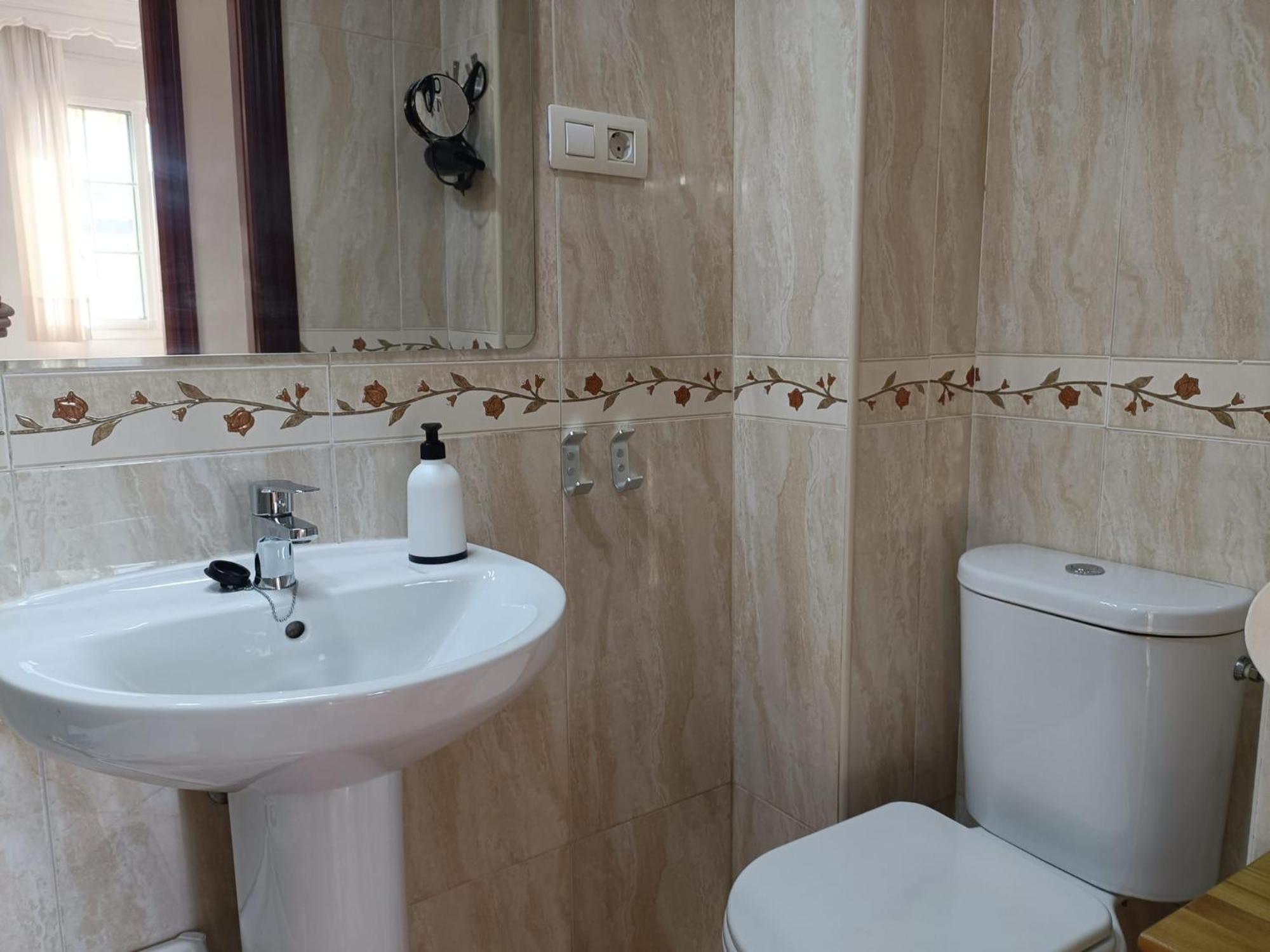 Apto Ana. Malaga Centro Kültér fotó