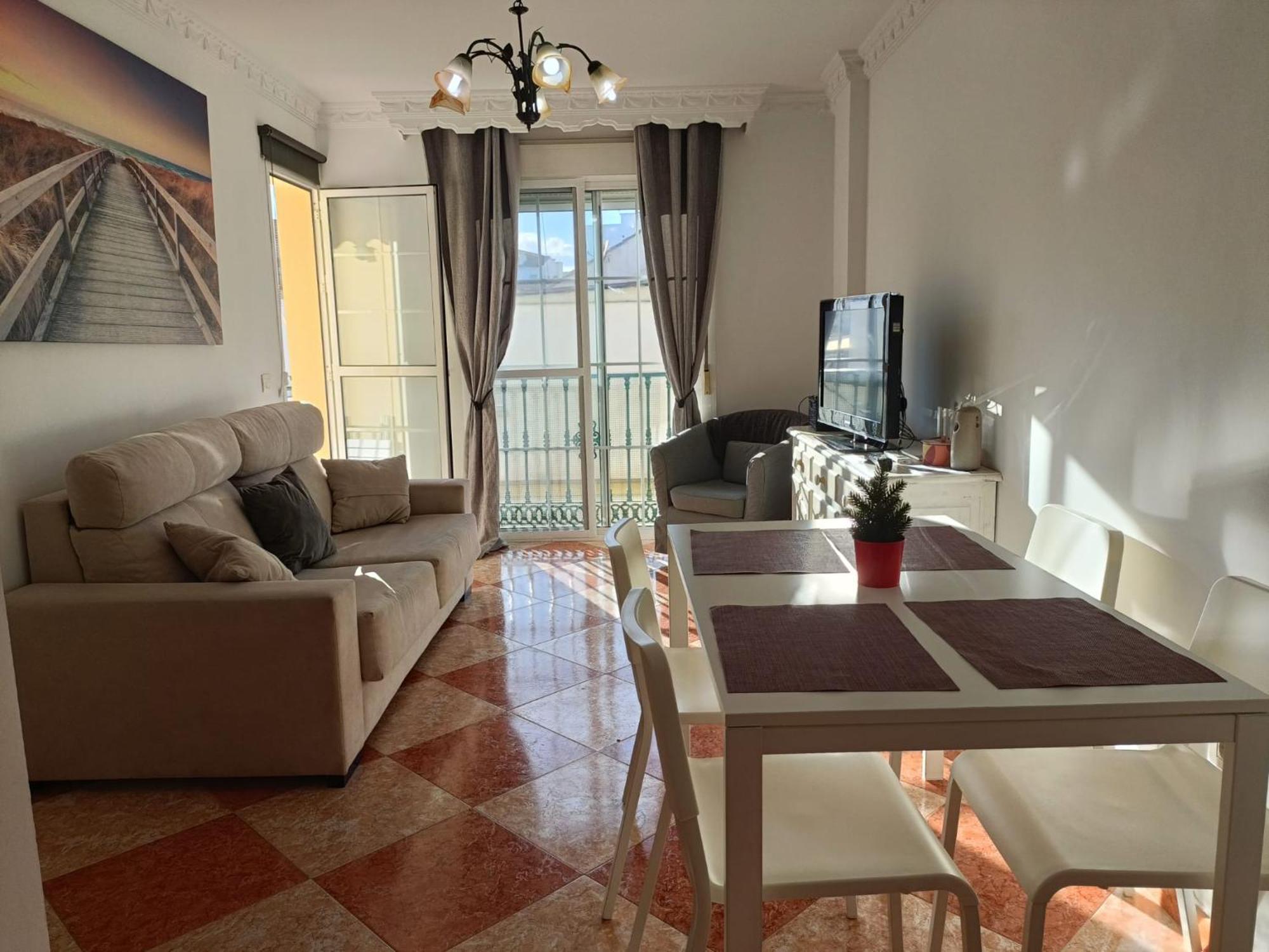 Apto Ana. Malaga Centro Kültér fotó