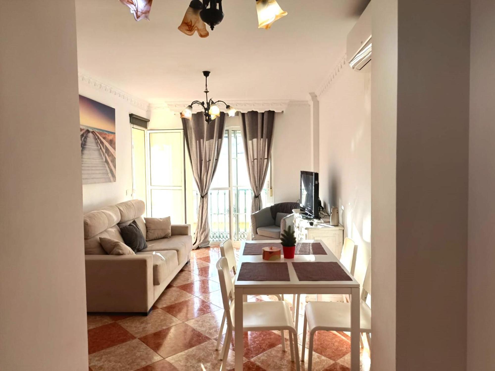 Apto Ana. Malaga Centro Kültér fotó