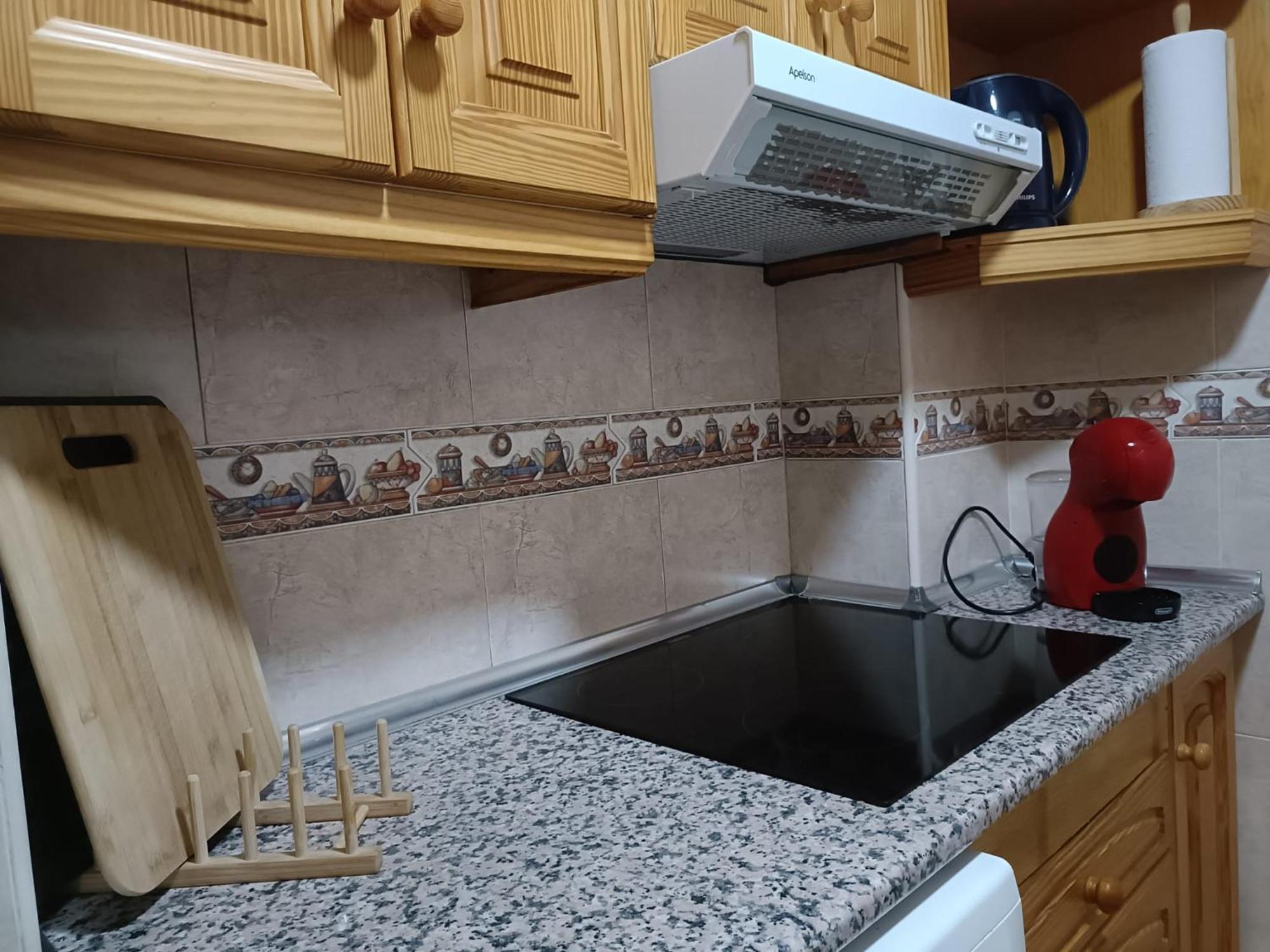Apto Ana. Malaga Centro Kültér fotó
