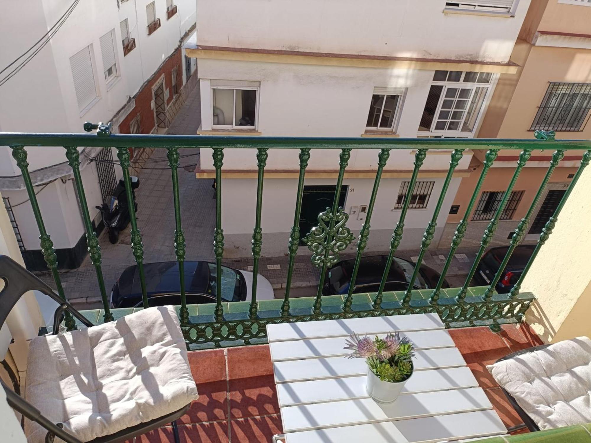 Apto Ana. Malaga Centro Kültér fotó
