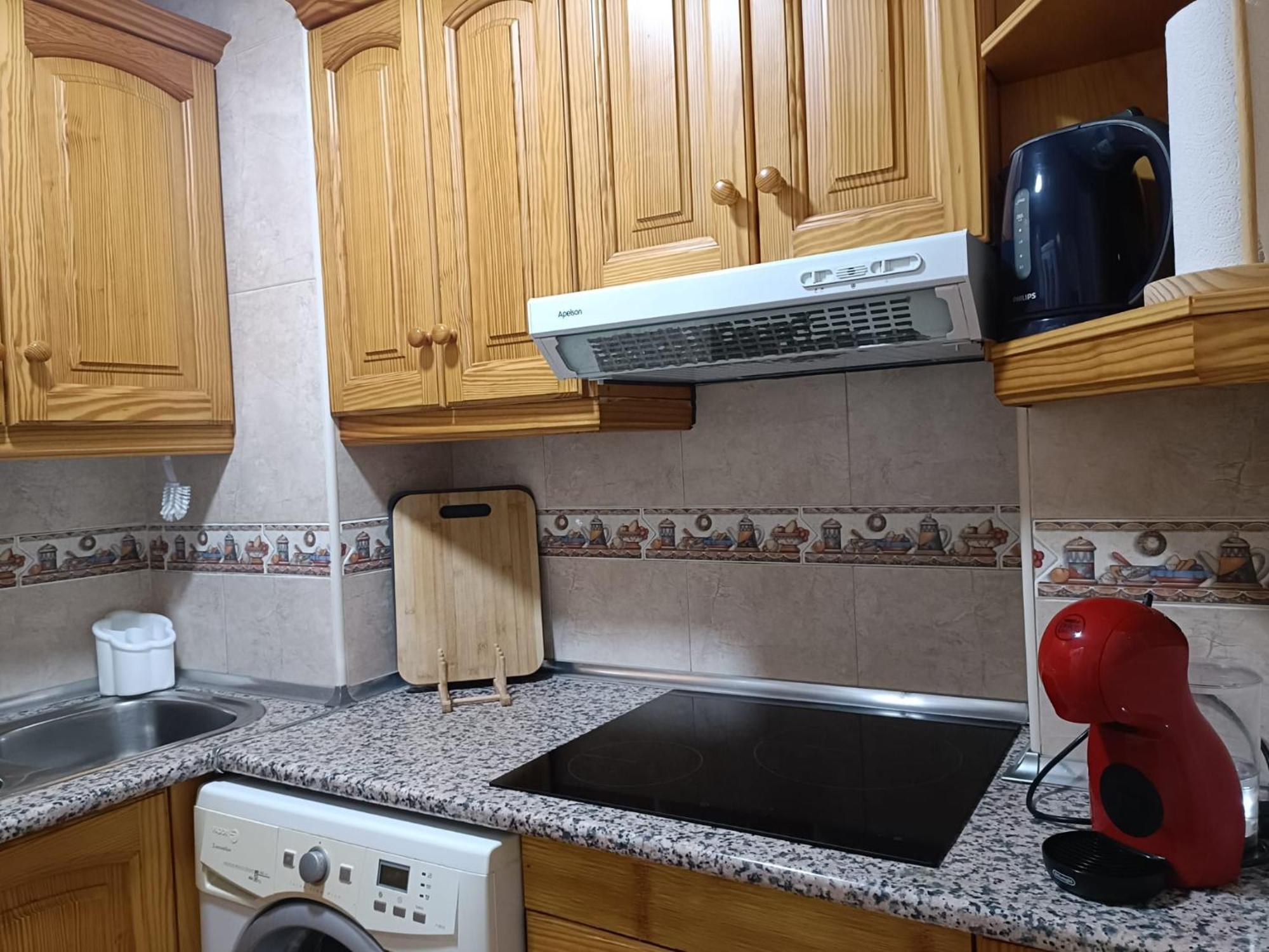 Apto Ana. Malaga Centro Kültér fotó