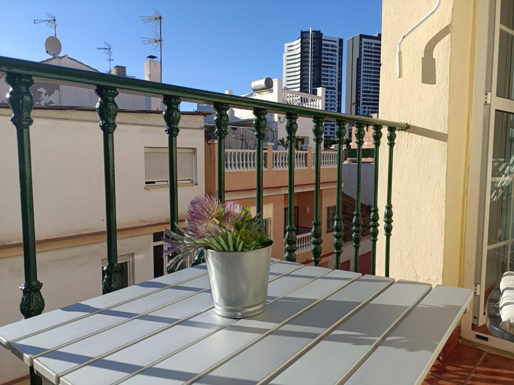 Apto Ana. Malaga Centro Kültér fotó