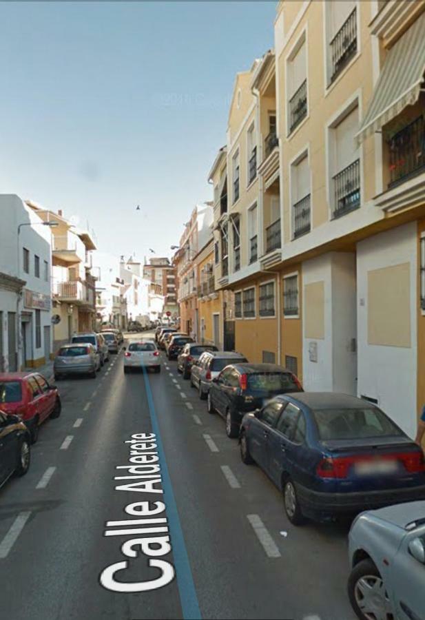 Apto Ana. Malaga Centro Kültér fotó