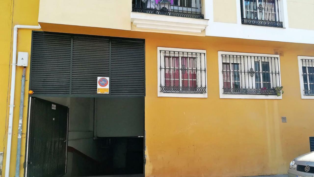 Apto Ana. Malaga Centro Kültér fotó